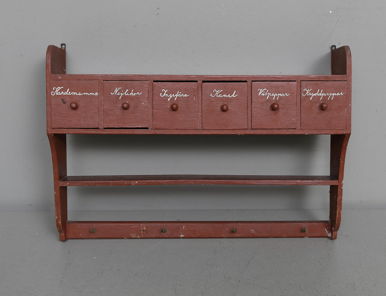 KRYDDHYLLA, 1900-tal.