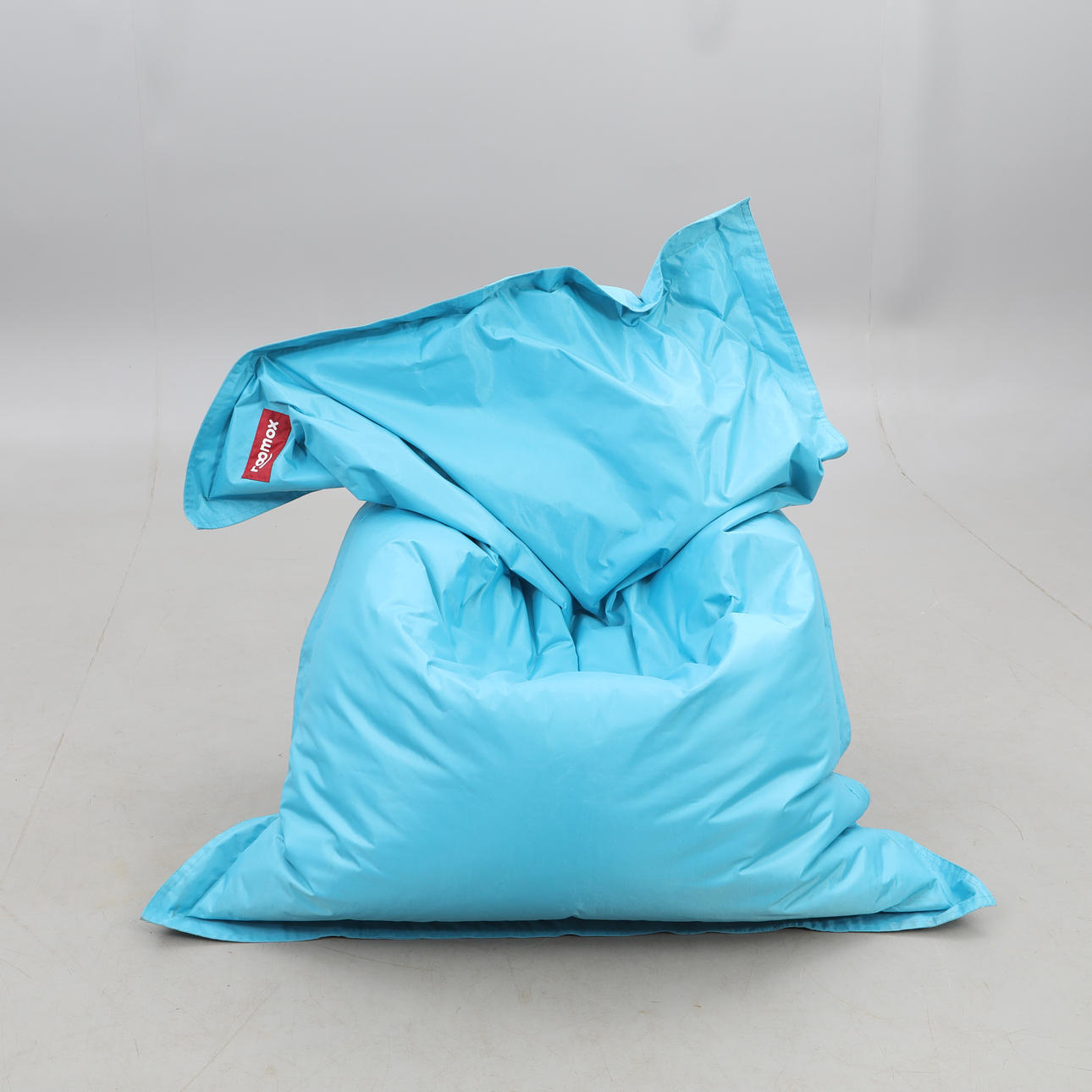 SACCOSÄCK, turkos,Roomox.