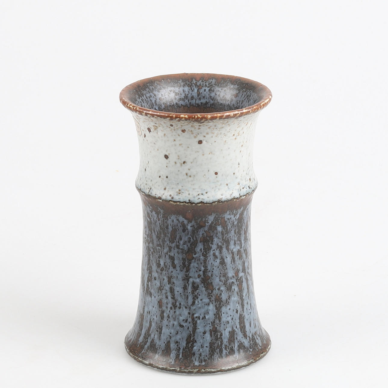 VAS, stoneware, Drejargruppen 1972, Rörstrand.