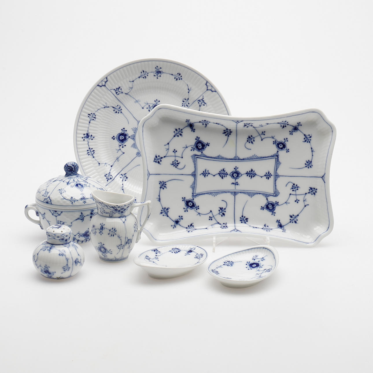 MALTA DE MEJILLÓN, SIETE PARTES.