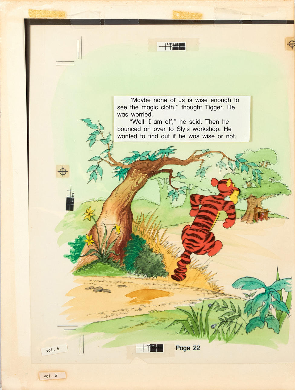 WALT DISNEY STUDIOS. Mendigo.