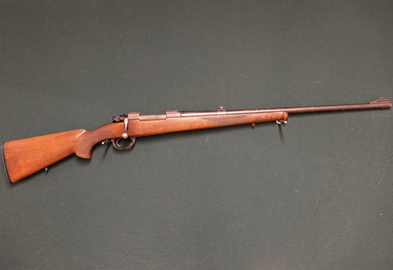 CZ Brno ZG47 kal. 8x68S #03453 SE1090006. Licensvapen - Kulgevär ...