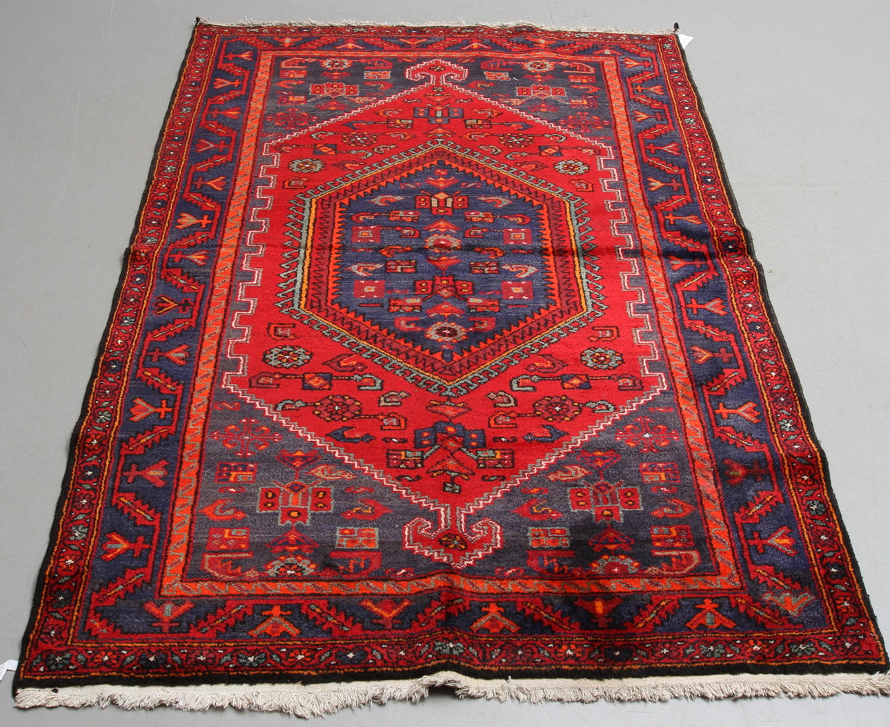 MATTA, orientalisk, ca 204 x 158 cm.