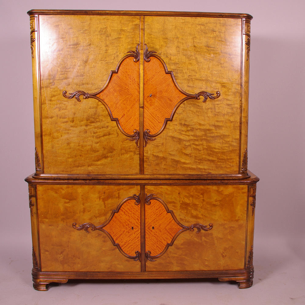 SKÅP, art deco, 1900-talets första hälft.