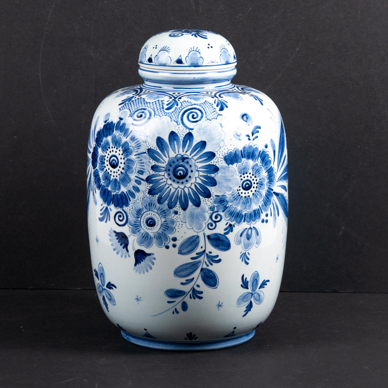 LAS SUERTES DELFT. Holanda, siglo XX.