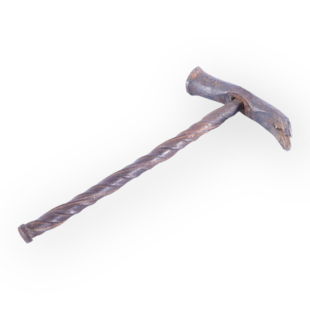 HAMMARE, järn, 1800-tal.