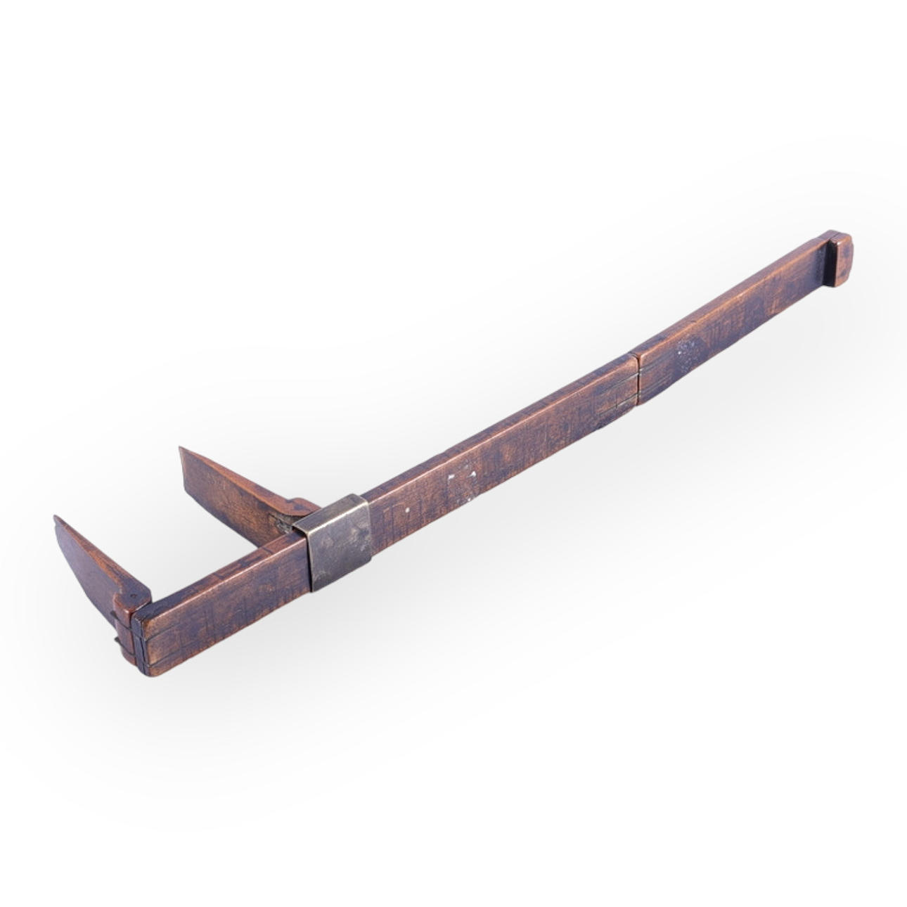 SKOMÅTT, trä, 17/1800-tal.