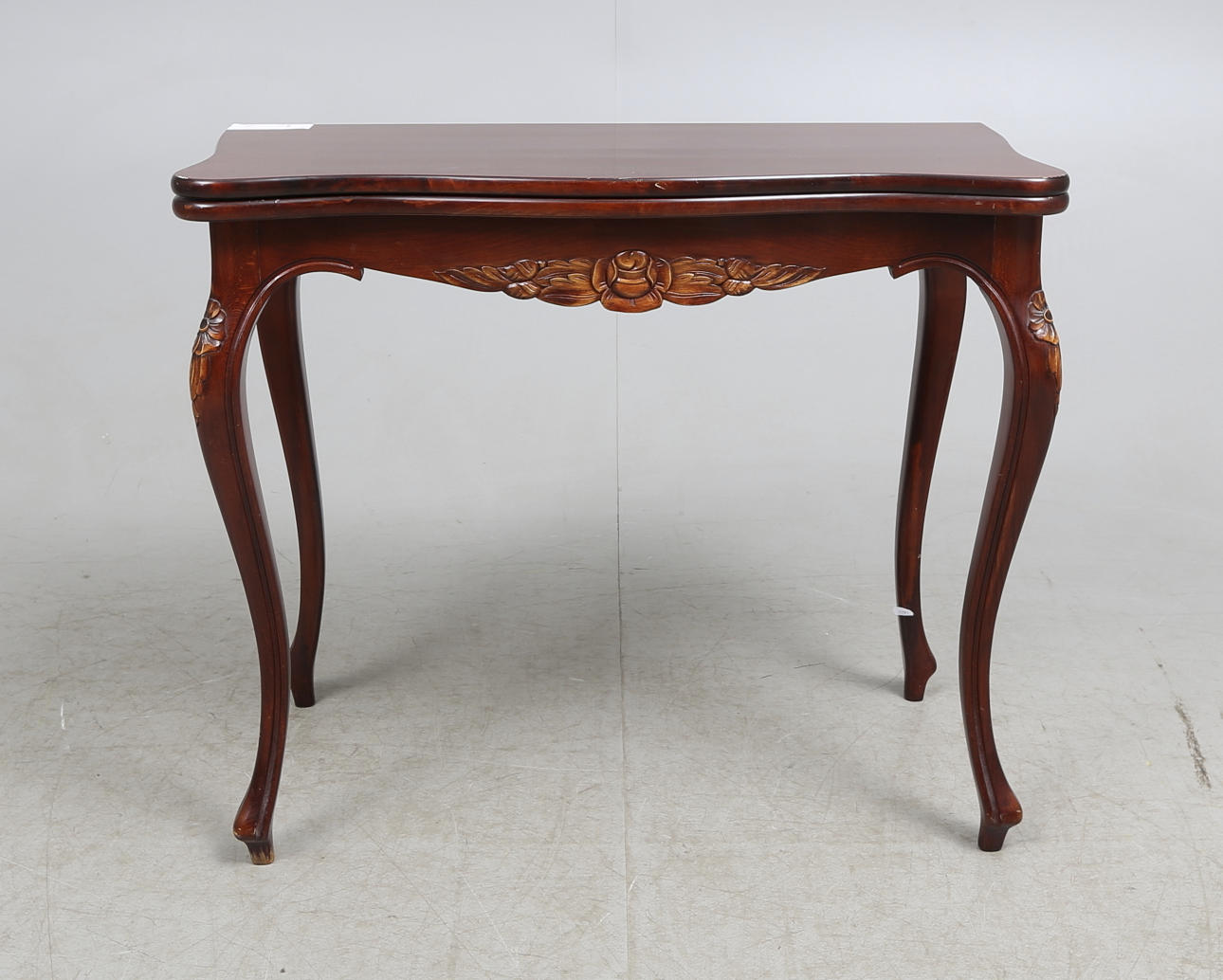 SPELBORD, rokokostil, 1900-tal.