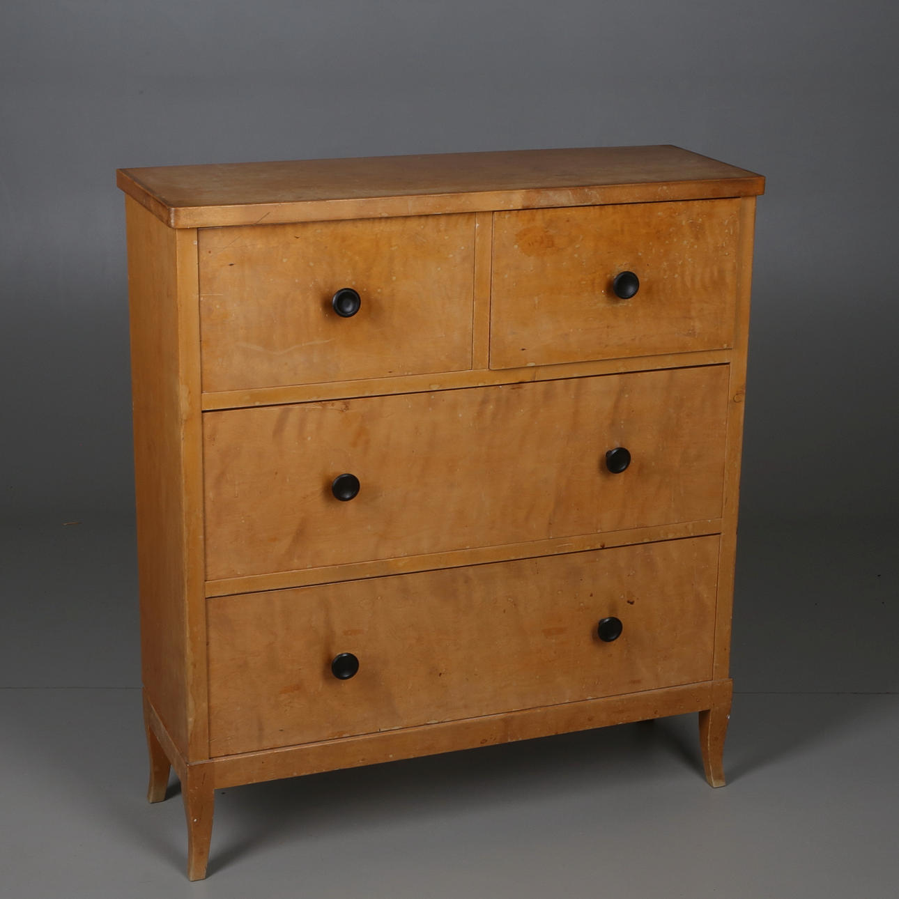 BYRÅ, Art Deco, 1900-talets första hälft.