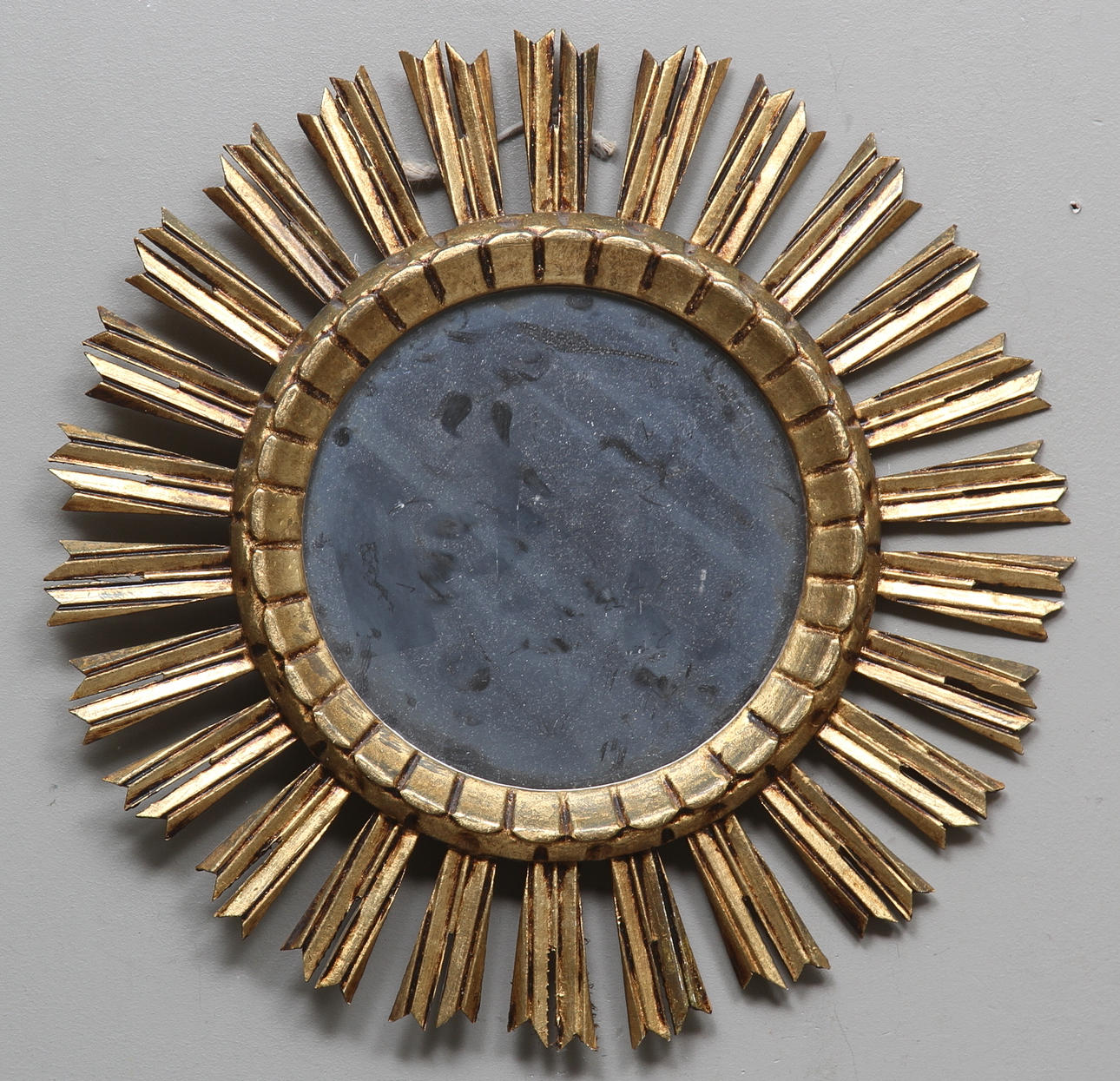 SOLSPEGEL, 1900-tal.