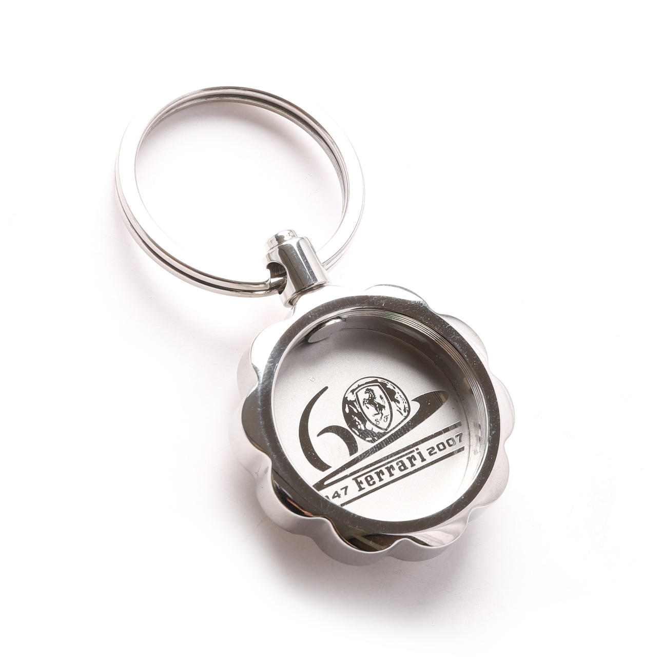 NYCKELRING, Ferrari 1947-2007, Damiani, Italien.