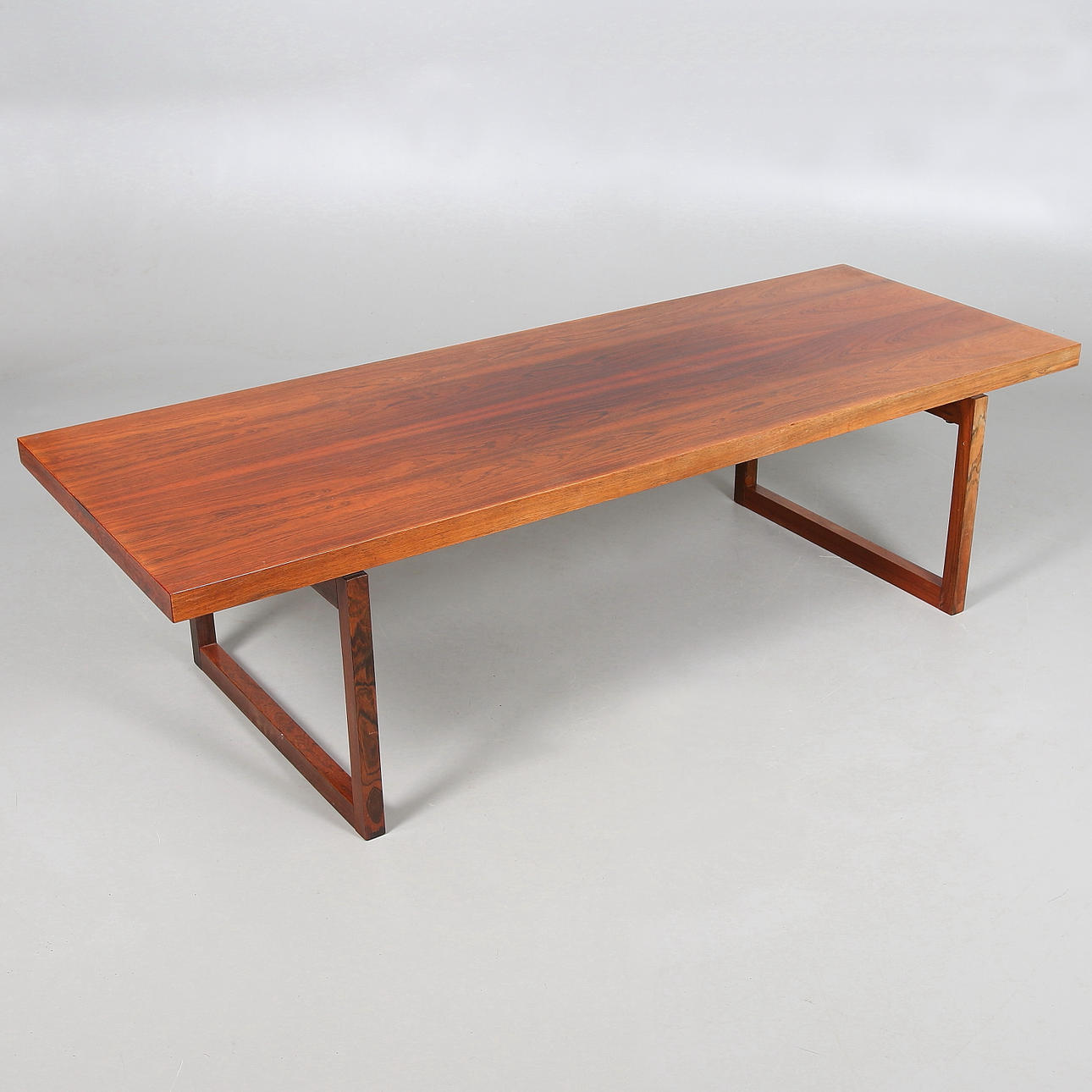 SOFFBORD, Danmark. 1960-tal.