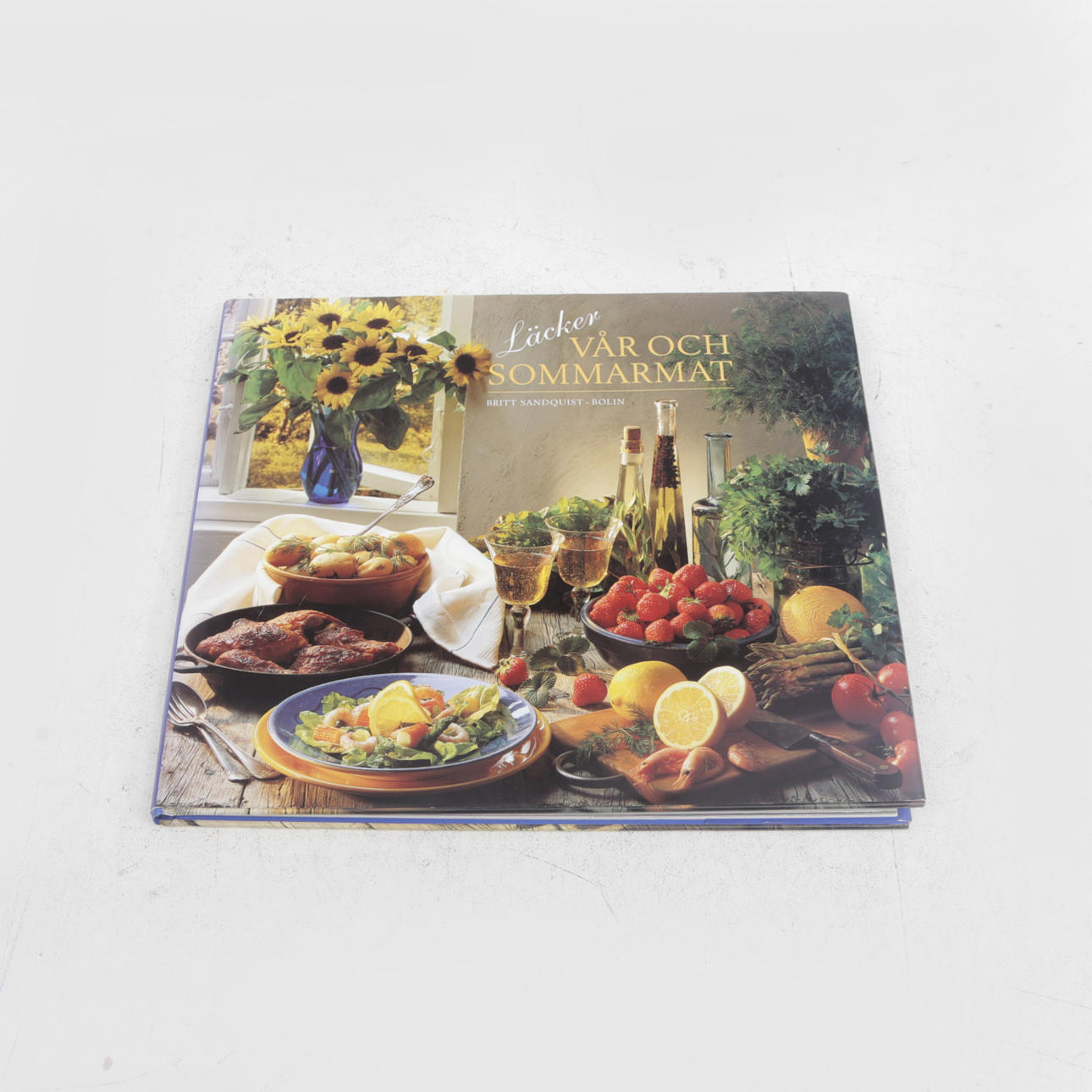 BOK, Spring and Summer food.