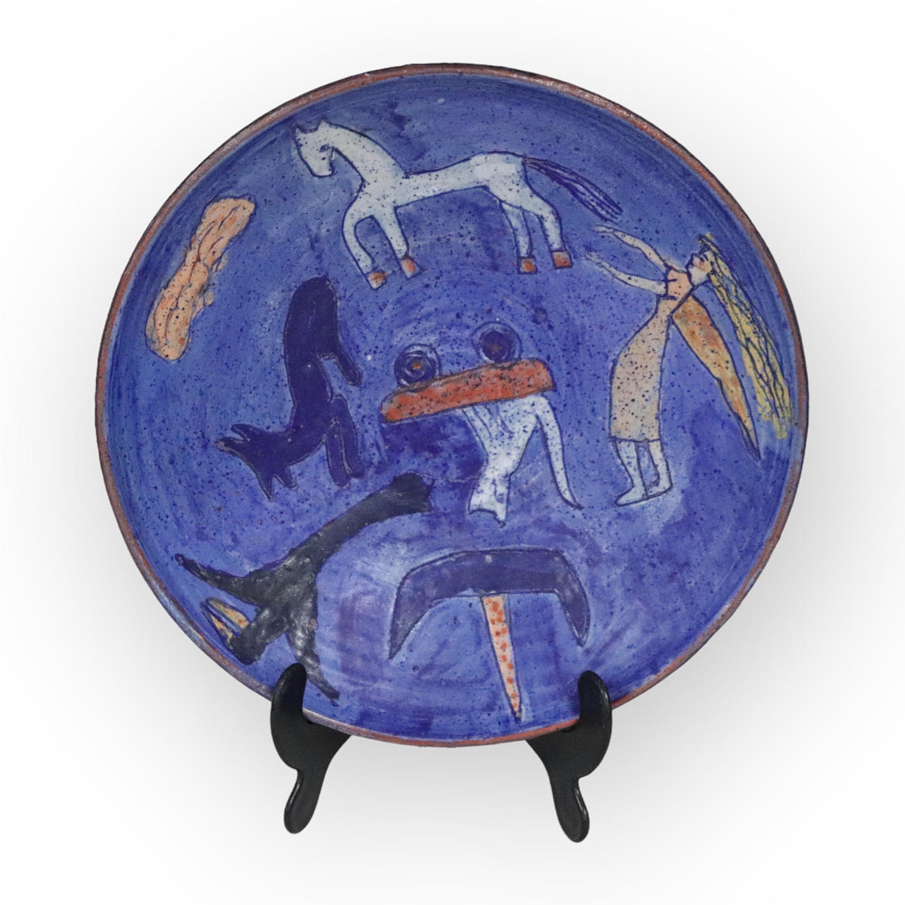 FRUKTFAT, keramik, 1900-tal.