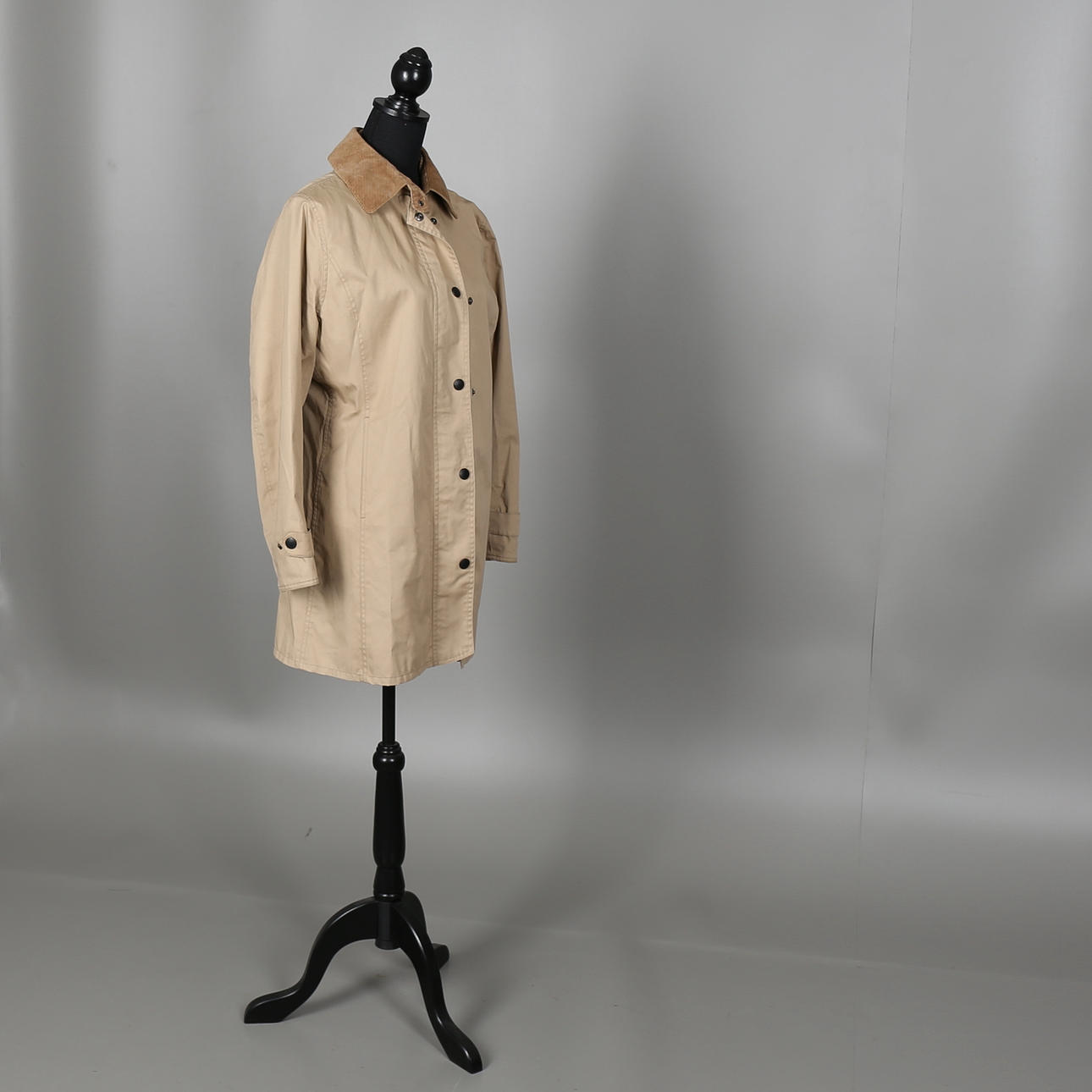 ROCK, dam, storlek 38, "Newmarket", Barbour, England.