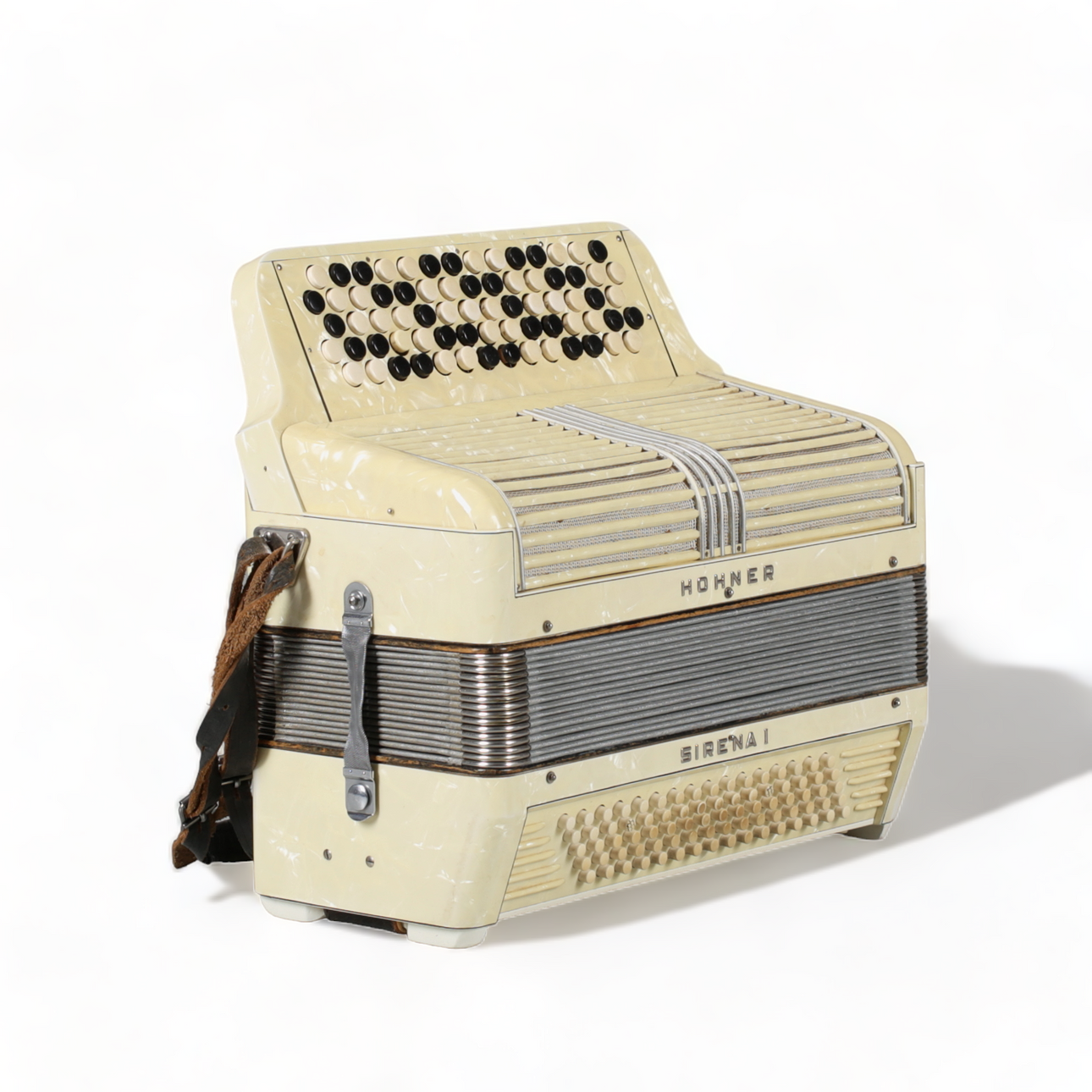 DRAGON, Hohner, Sirena con bolsa.