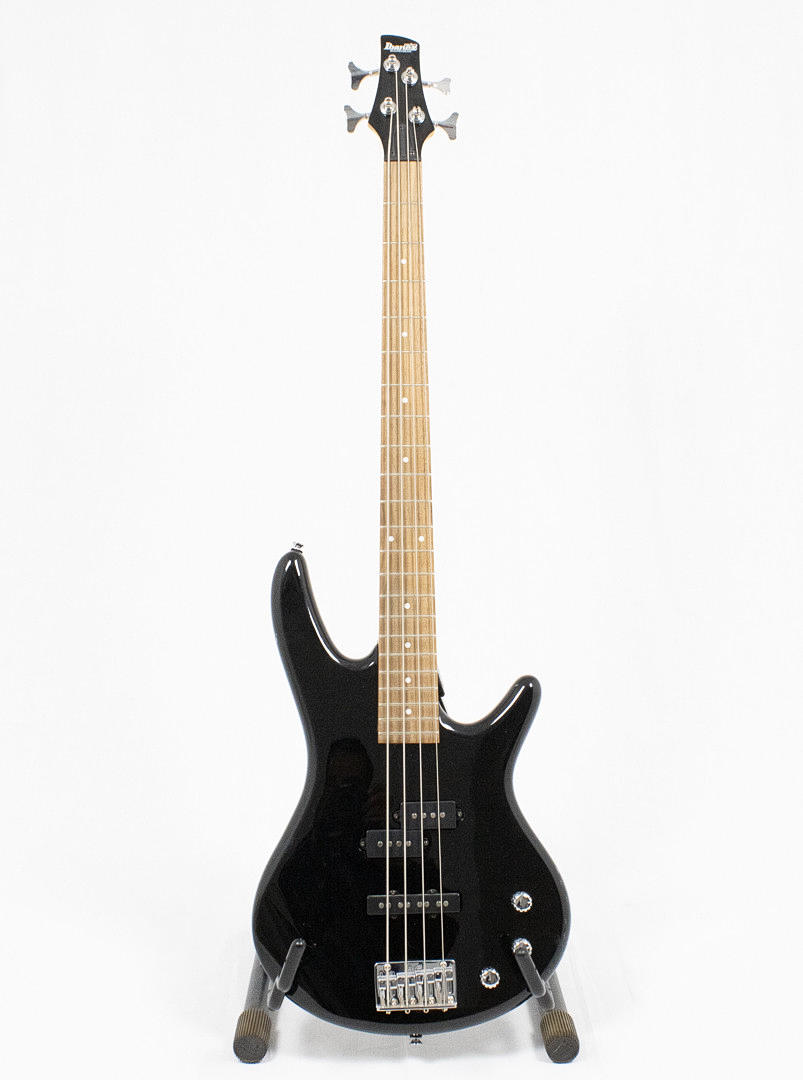 BAJO ELÉCTRICO Ibanez, Gio, negro.