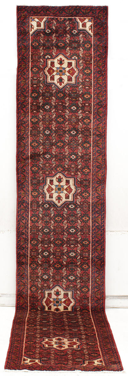 MATTA, Persisk, Hosenabad, gallerimodell, 425 x 80 cm.