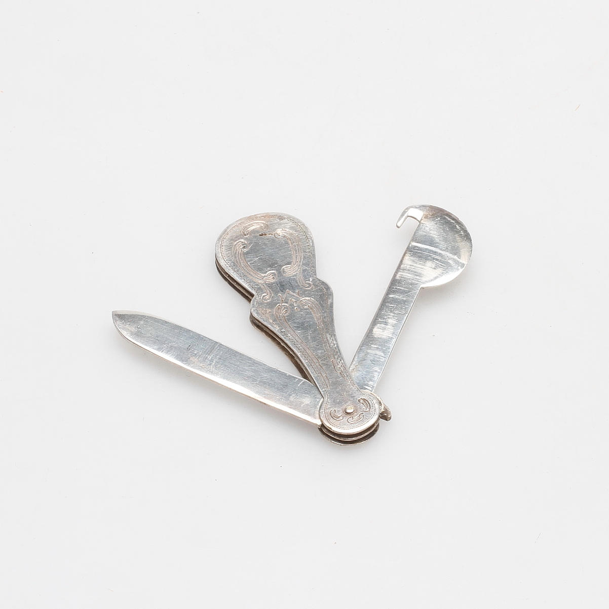 FICKKNIV, AE&Co, 1900-tal.