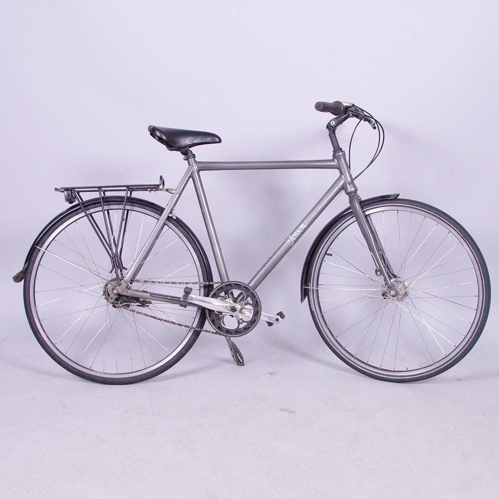 HERRCYKEL, Jensen, 7-växlad.