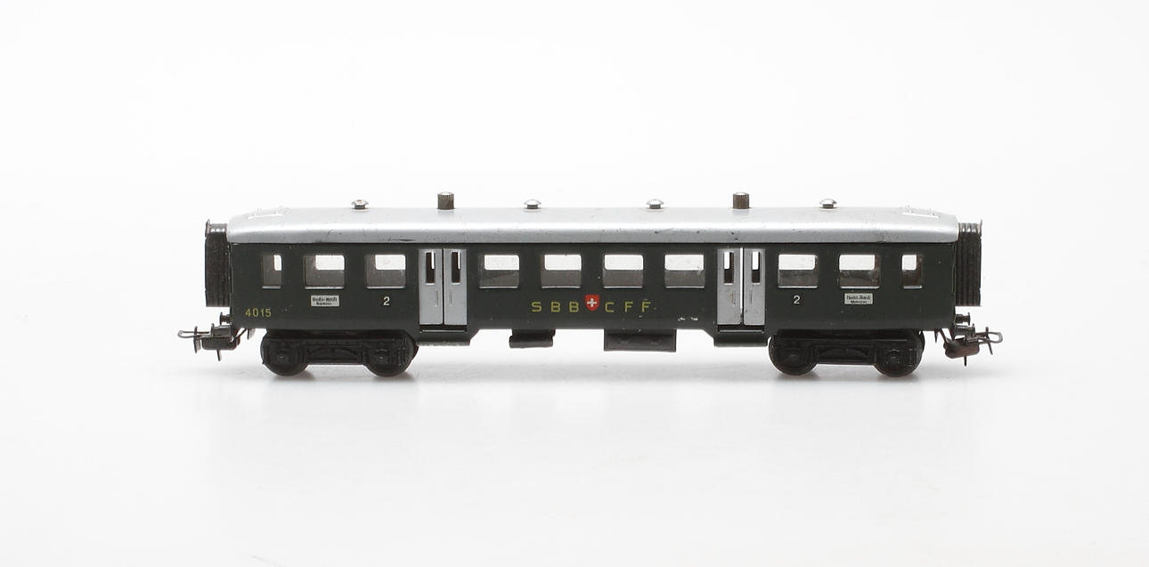 MODELLTÅG. SBB CFF 4015, Märklin.