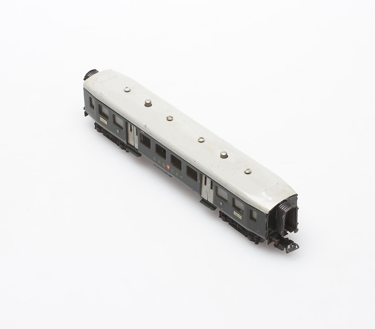 MODELLTÅG, SBB CFF 348/1, Märklin.