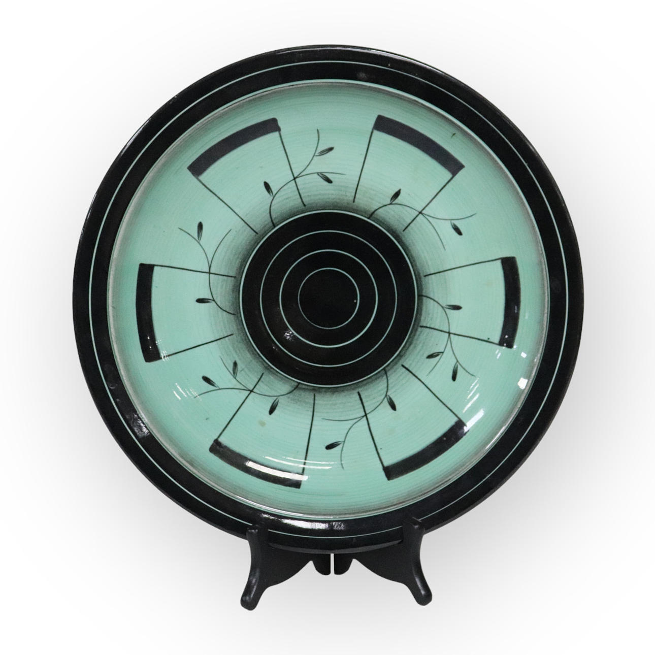 FAT, flintgods, Ilse Claesson, Rörstrand.