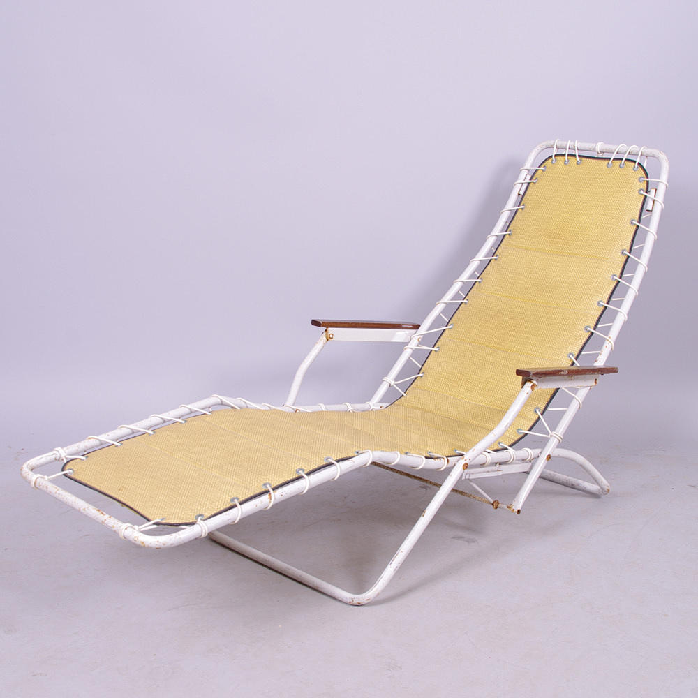 SOLSTOL, 1900-talets mitt.