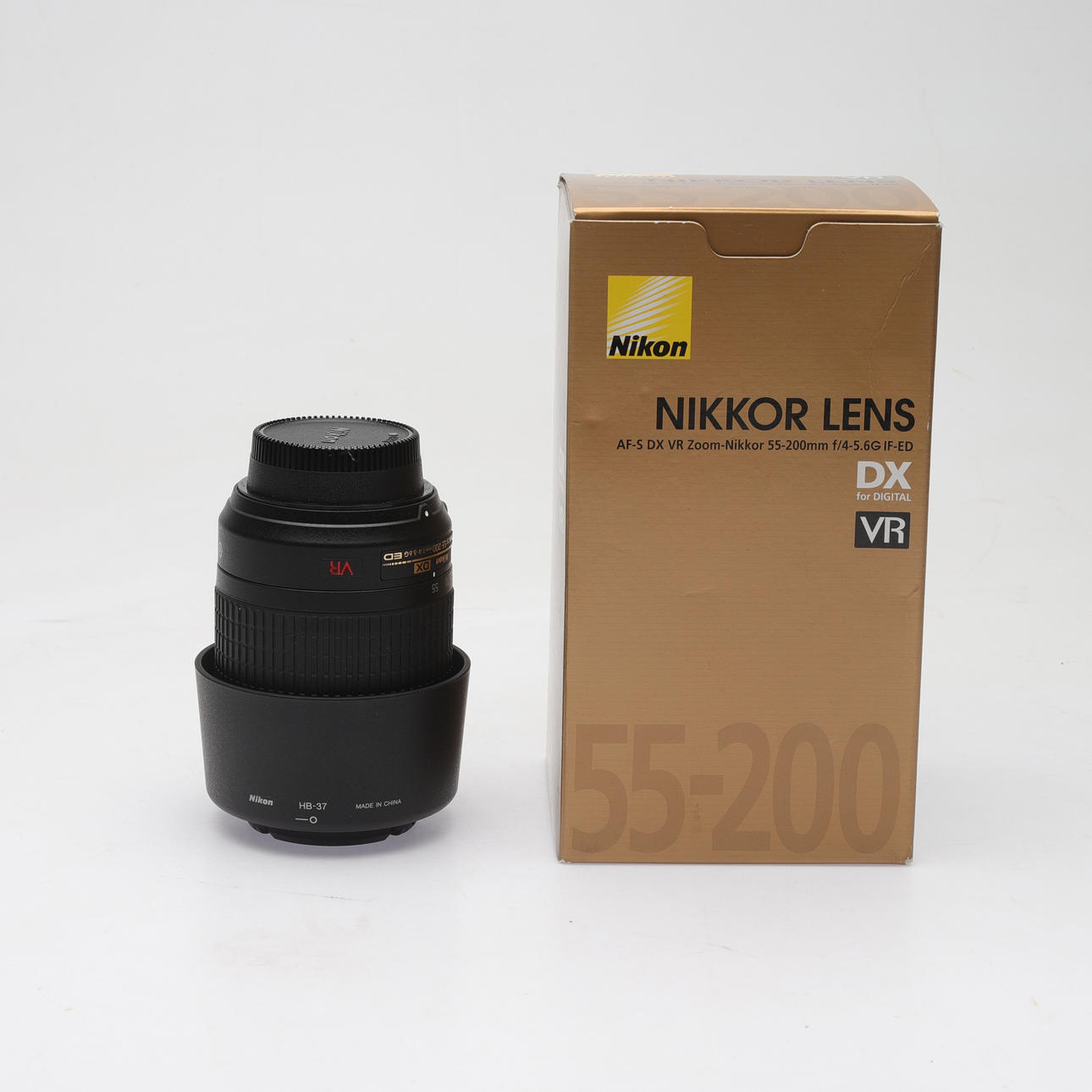 LENTE, Nikkor, 55-200, Nikon.