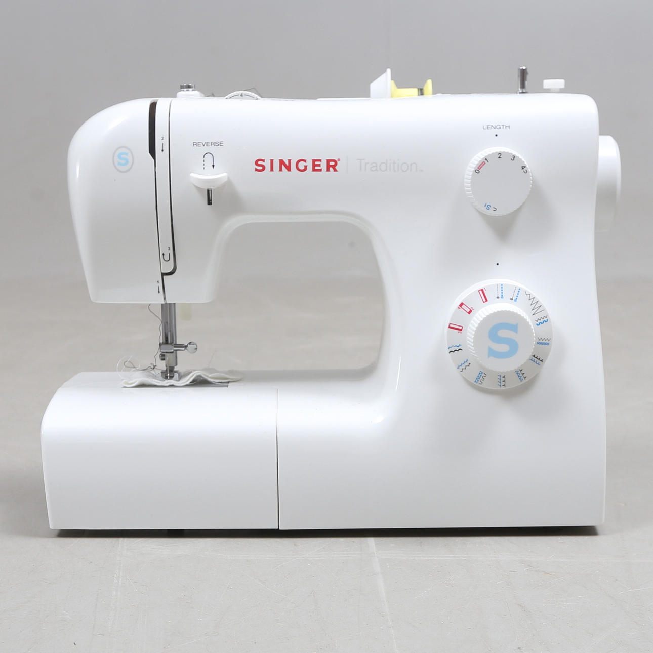 SYMASKIN, Singer, Tradition, 2259.