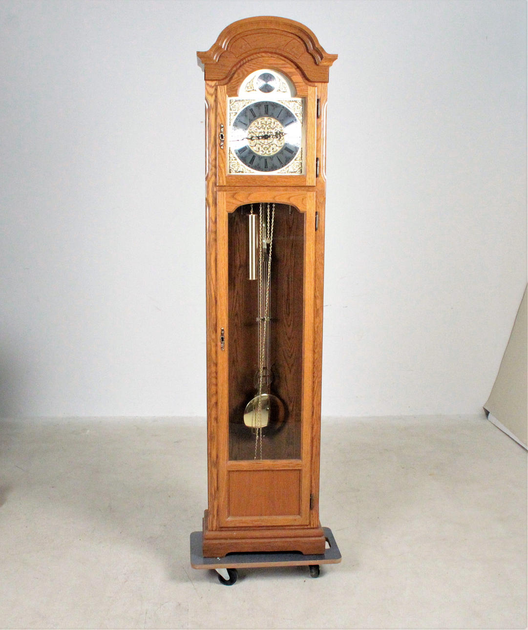 'Hermle' Standuhr Made in Germany.