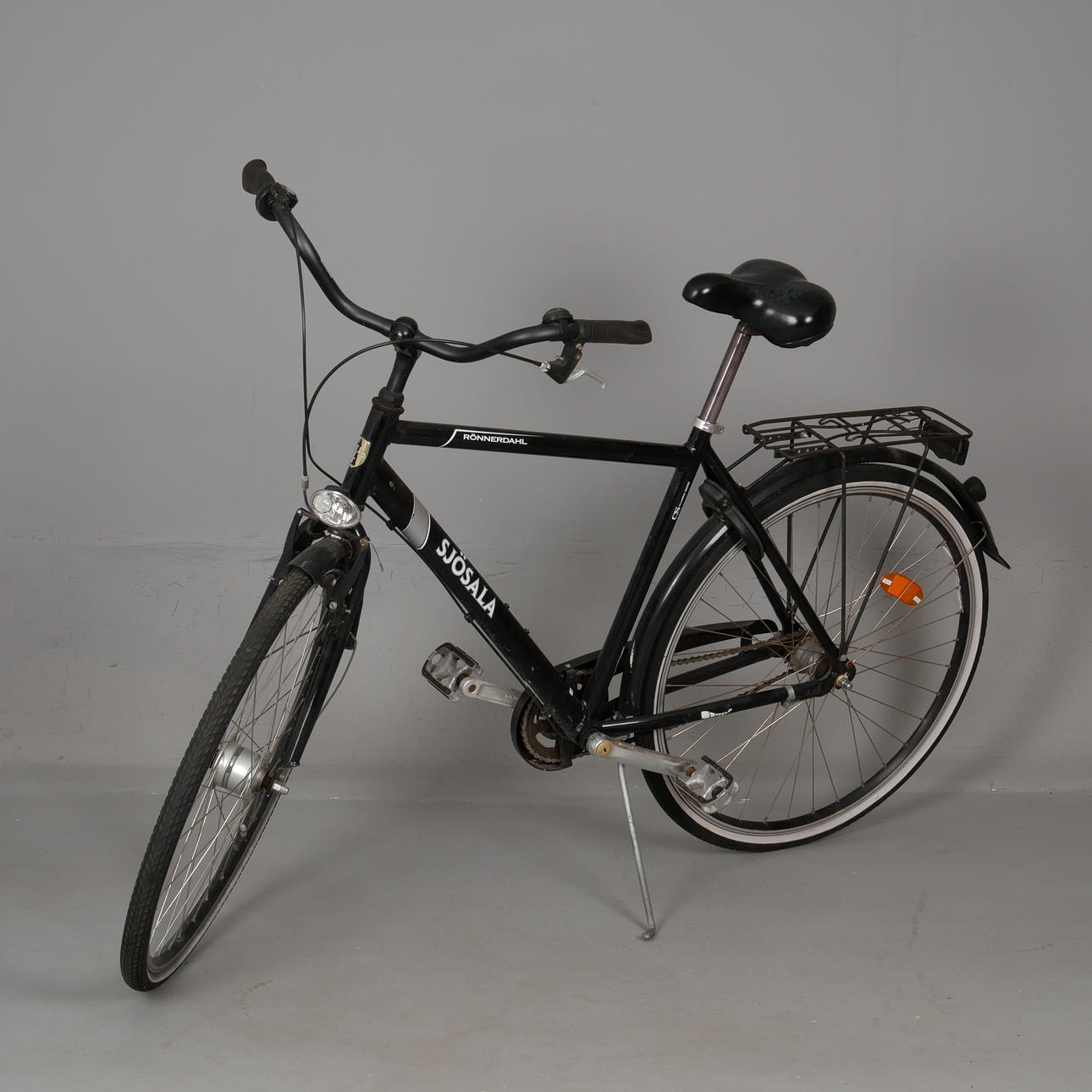 HERRCYKEL, Sjösala "Rönnerdal", 3-växlad.