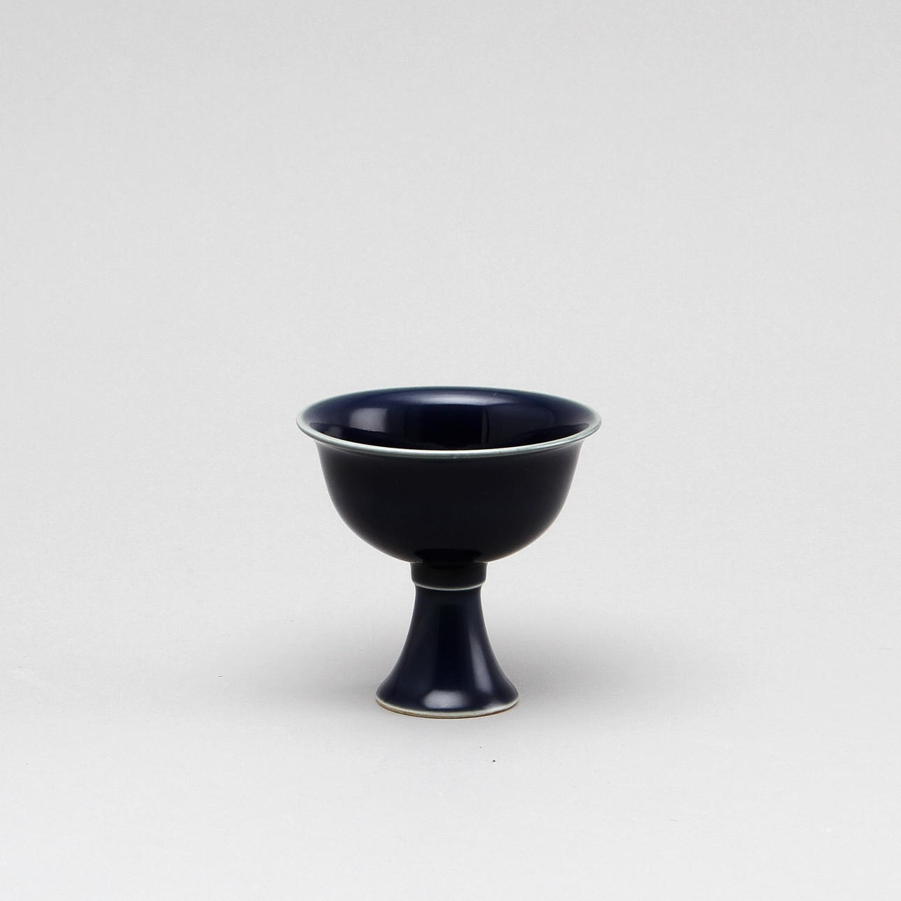 STEMCUP, porslin, Kina. 1900-tal.