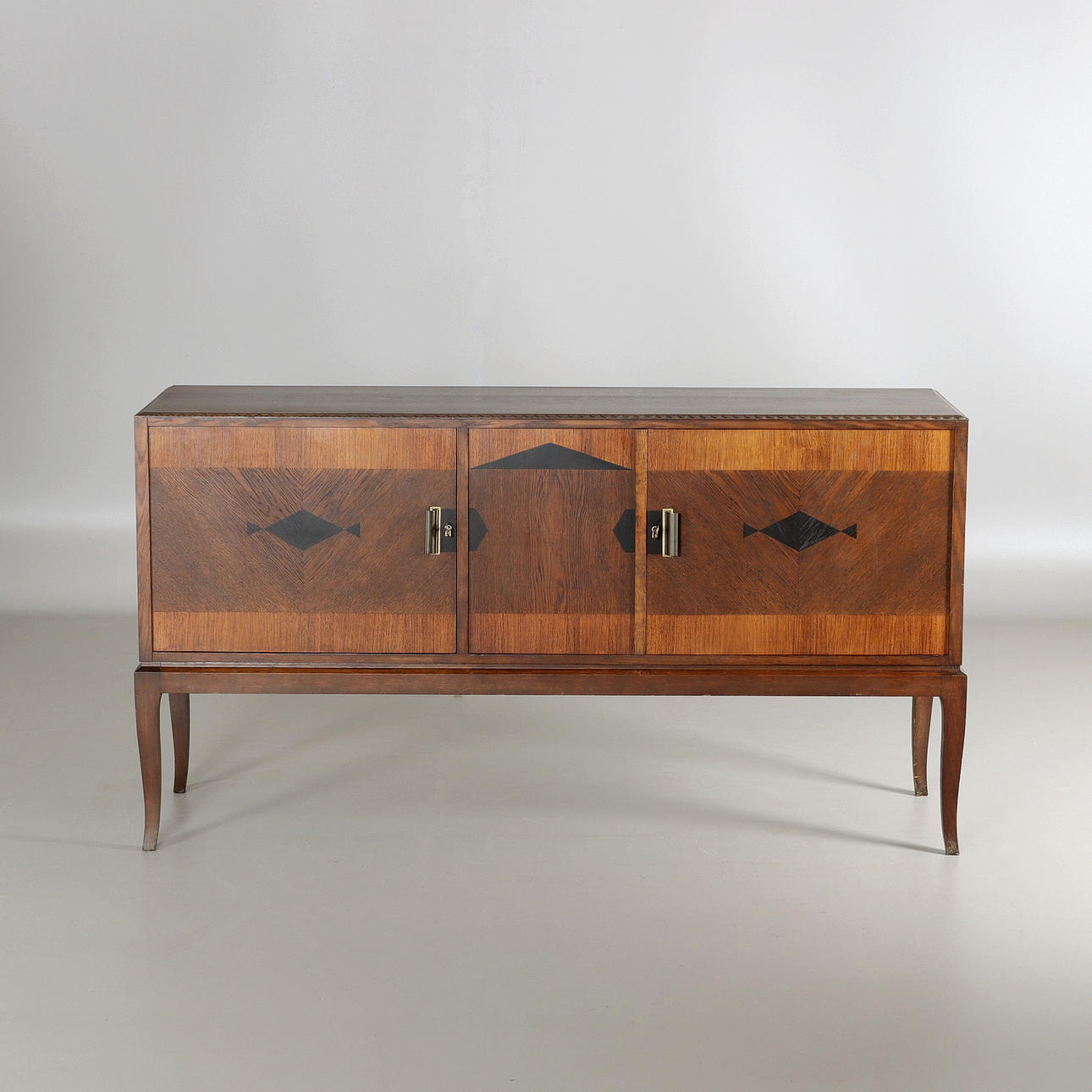 SIDEBOARD, Art Deco, 1920s/30s.