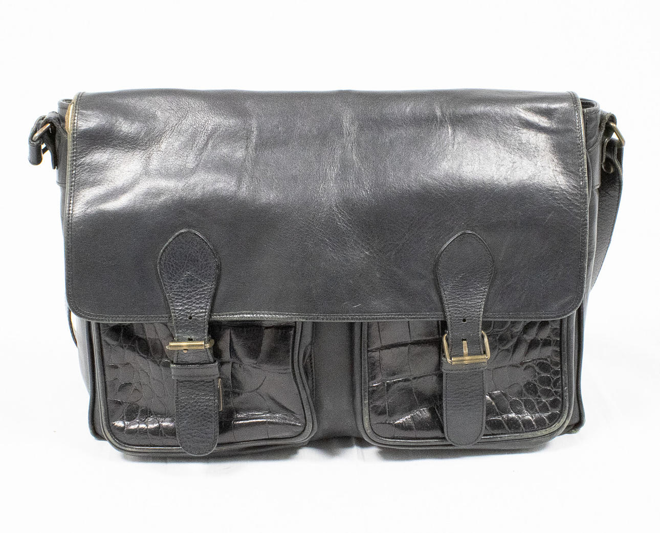 SHOULDER BAG, leather, Carl & Victoria Ask.