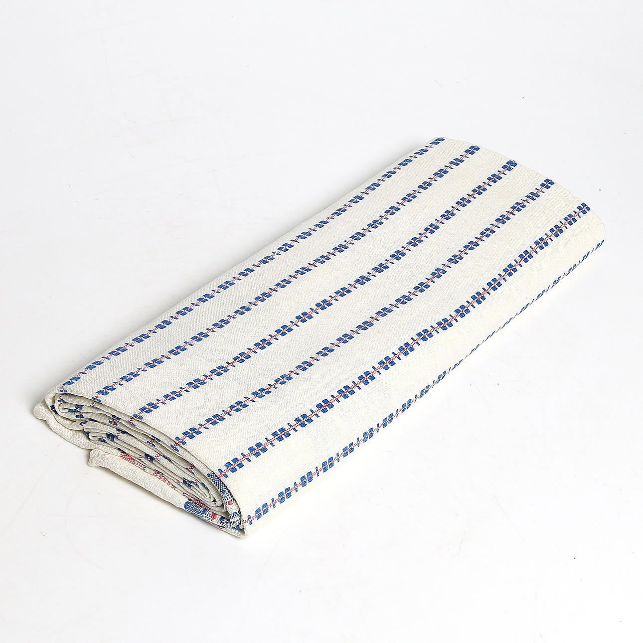 MEDELPADSDUK, bomull och lin, Hemslöjden.