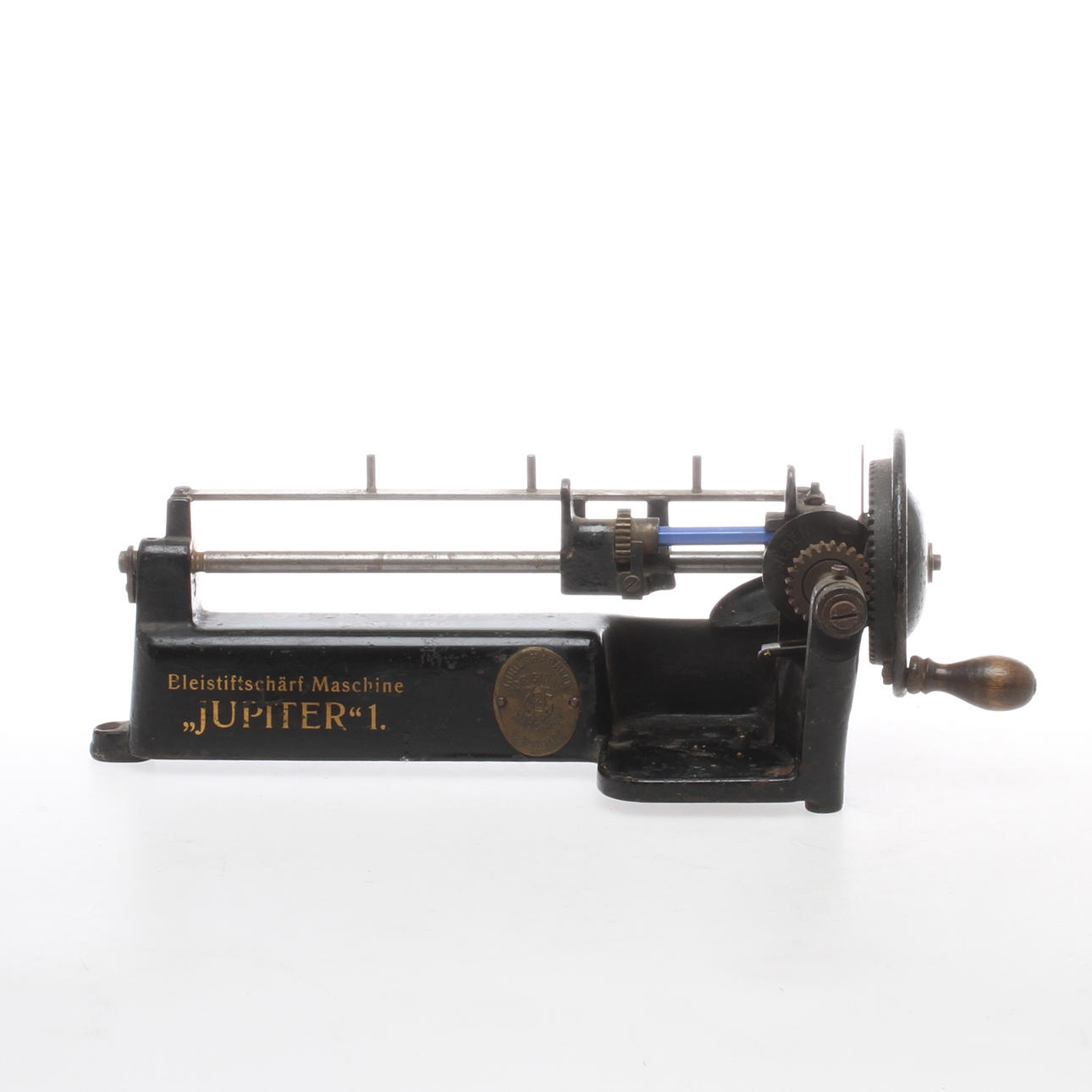 PENNVÄSSARE, "Jupiter" 1, Guhl & Harbeck, Hamburg.