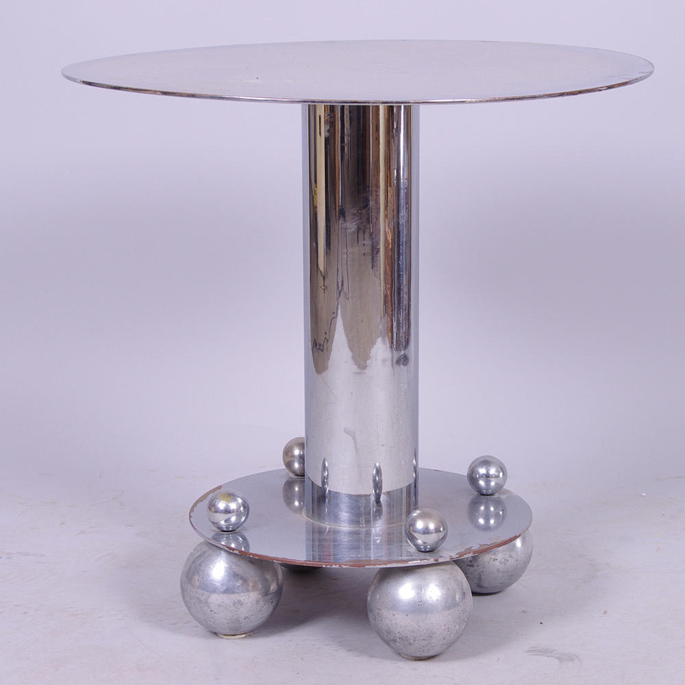 PELARBORD, kromad metall.