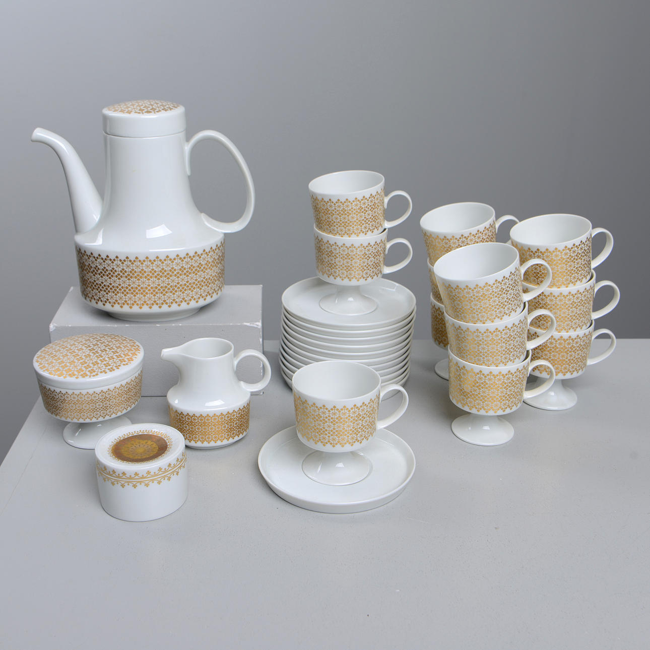 ビンテージ】 3枚セット ローゼンタール Rosenthal Tapio Wirkkala
