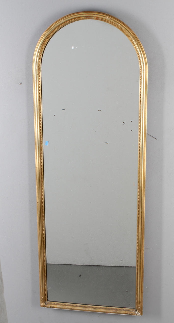 SPEGEL, 1800-talets andra hälft.