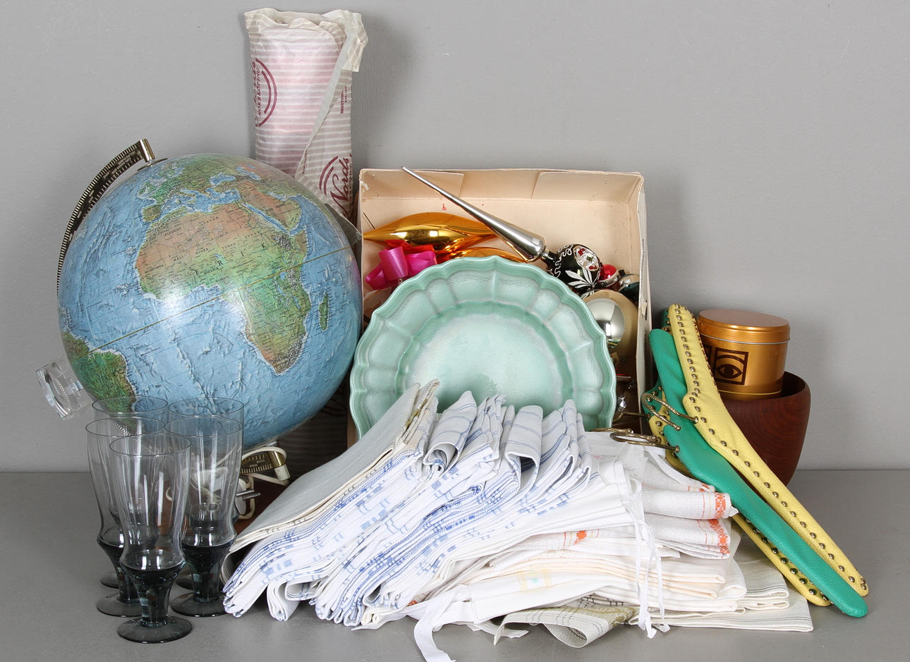 DIVERSE, bl.a. 1950-tal.