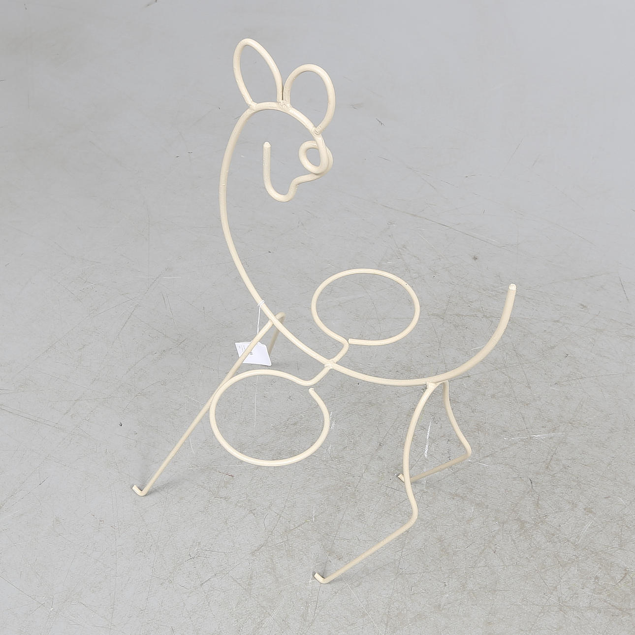 BLOMSTÄLLNING, omkring 1900.