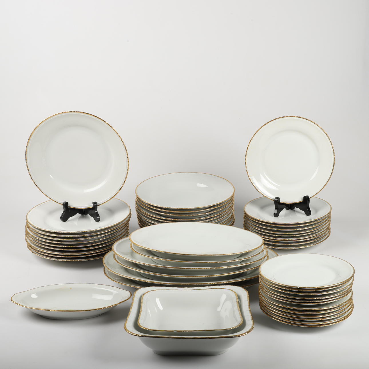 LEBENSMITTELSERVICE, 51 Teile, Rörstrand.