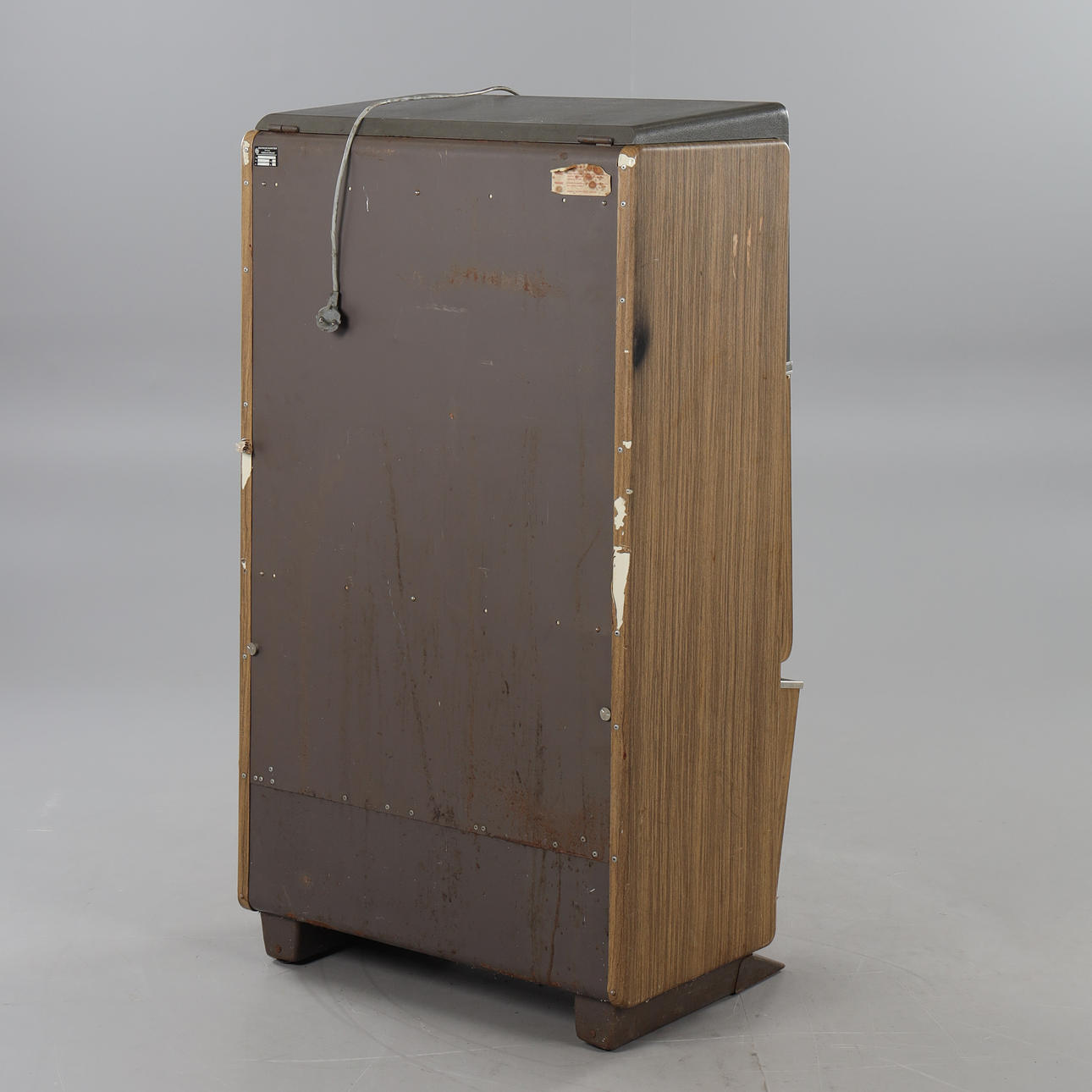 WURLITZER, Cigarette machine, 1950/60s. Miscellaneous - Miscellaneous