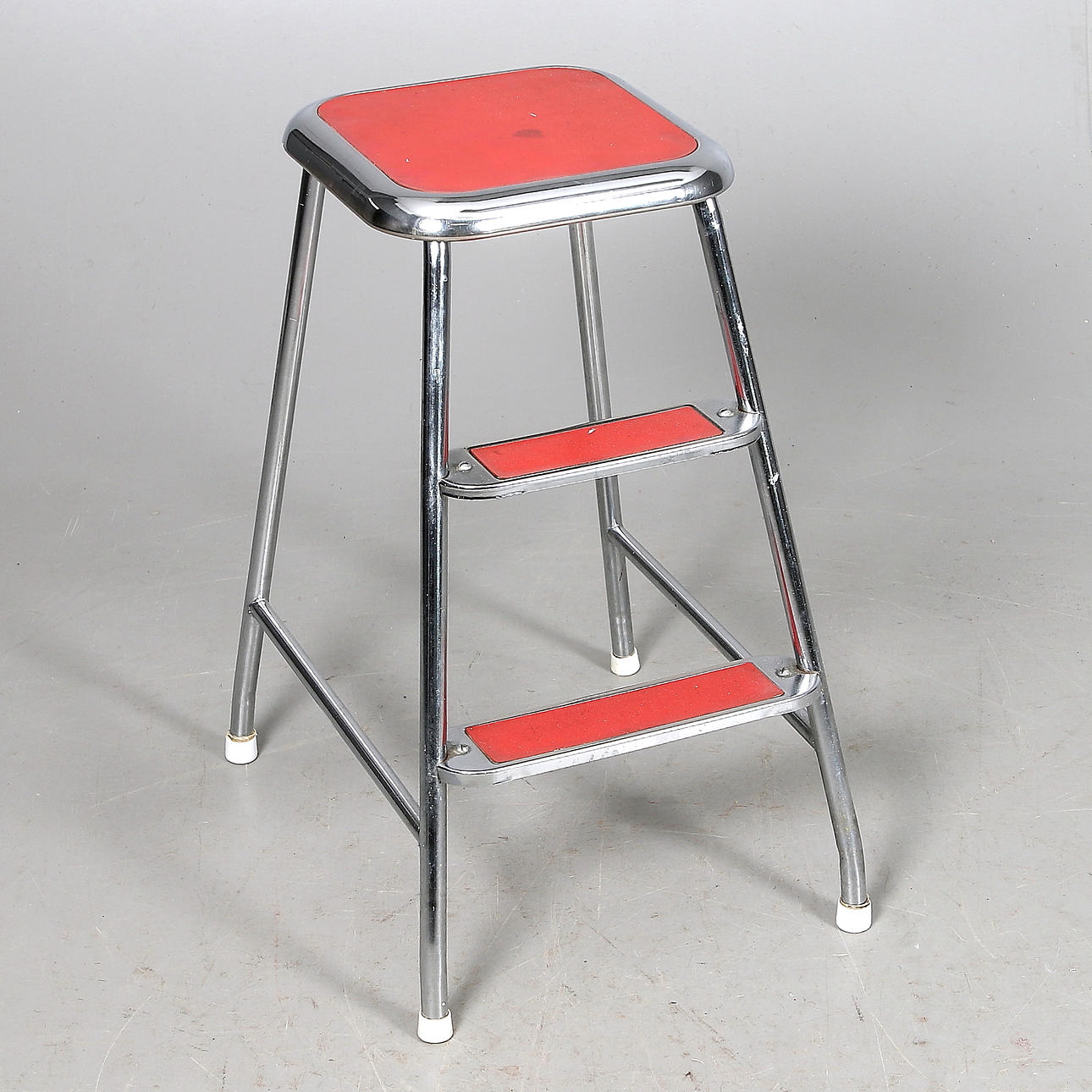 STEGPALL, 1950/60-tal.