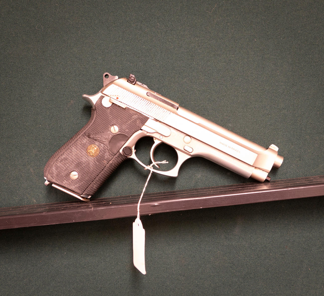 TAURUS PT99 AF cal. 9x19 #THL59762 SE0238541.