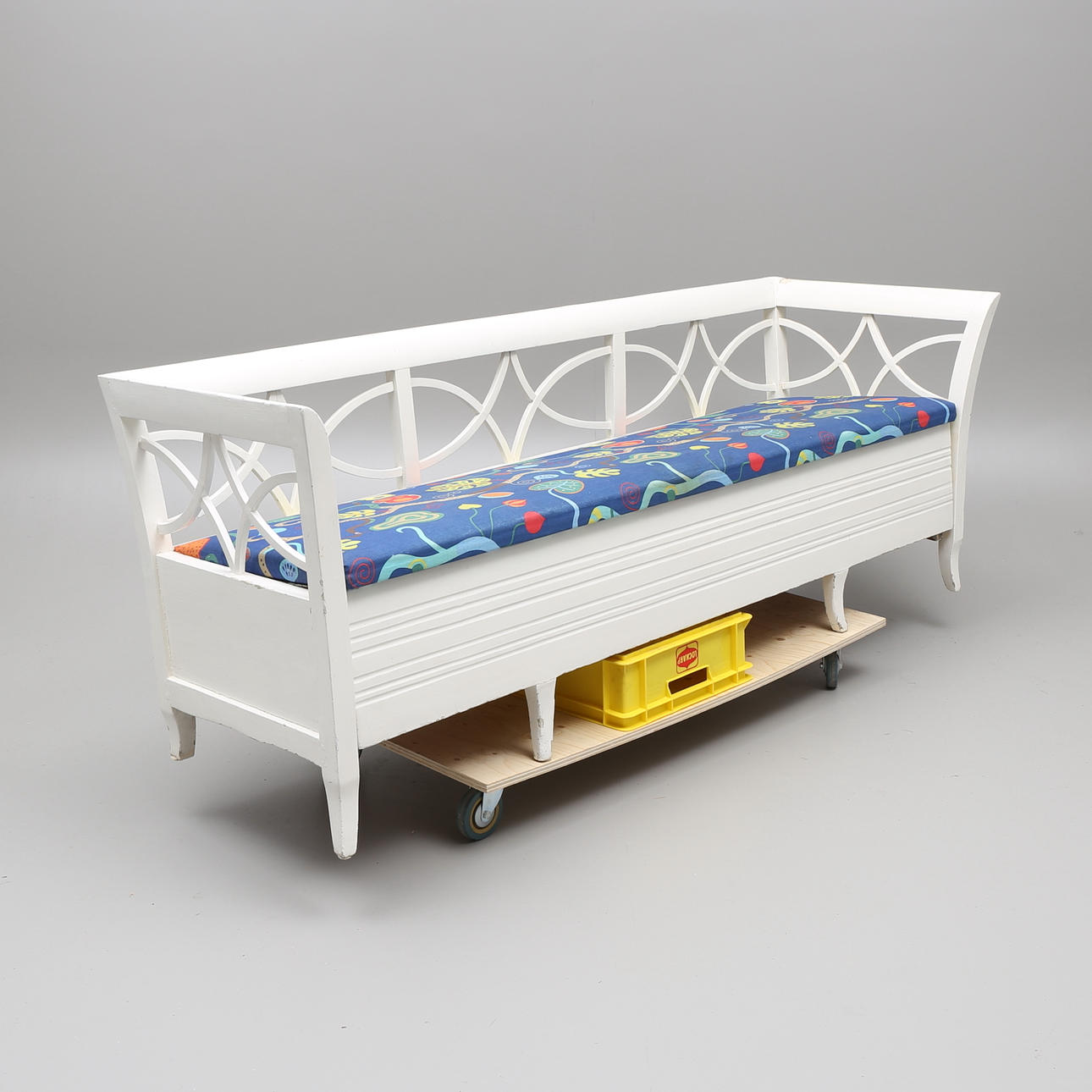 TRÄSOFFA, 1800/1900-tal.