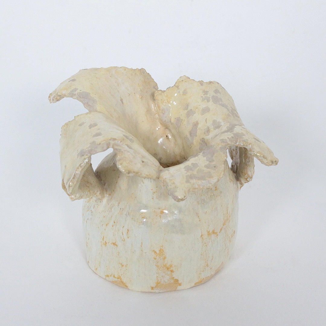 HEDWIG WAGNER. Small ceramic vase.