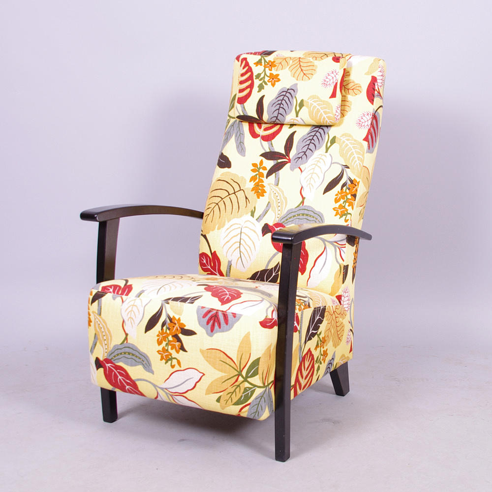 FÅTÖLJ, sent 1900-tal.