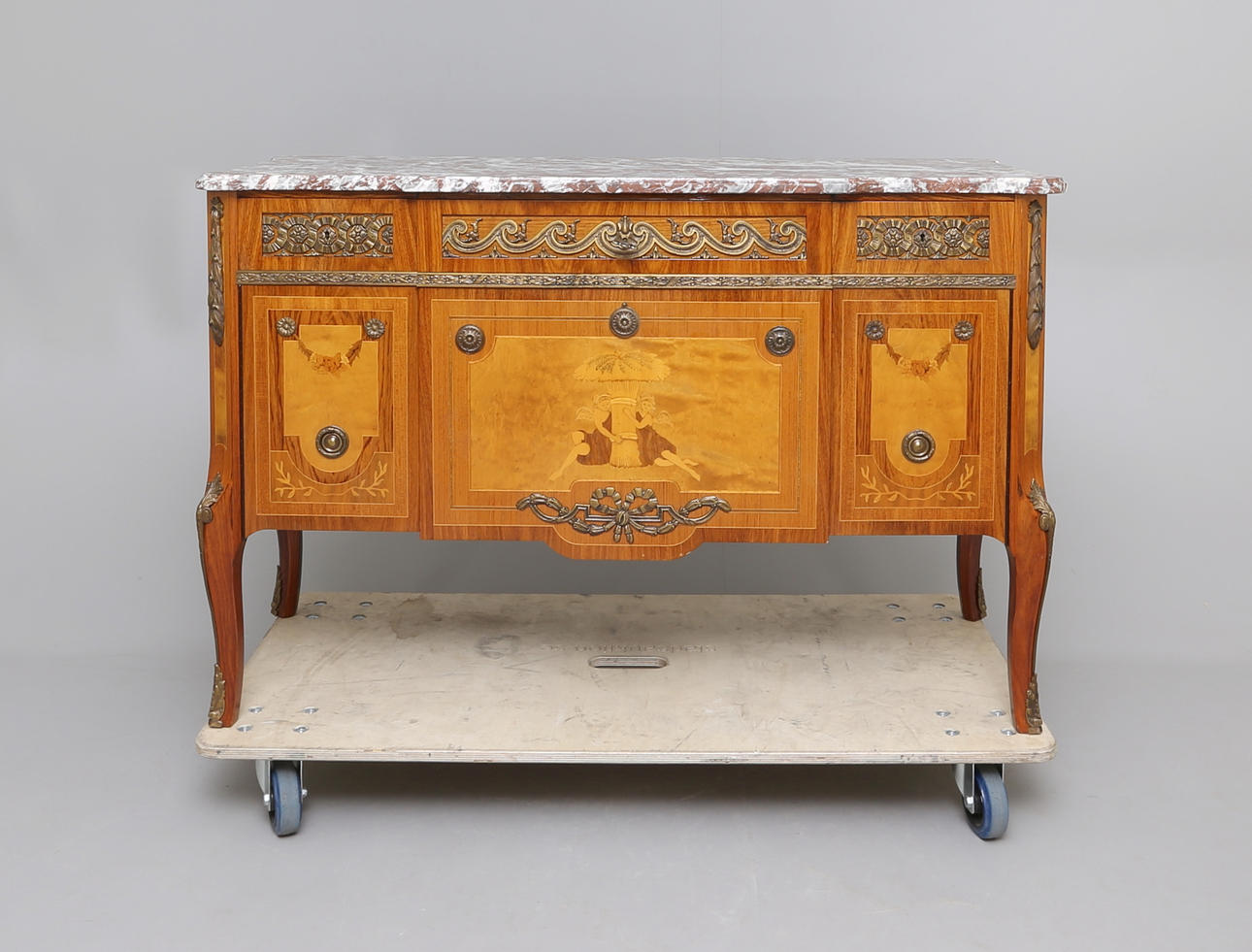 BYRÅ, hauptkopia, gustaviansk stil, 1950-tal.